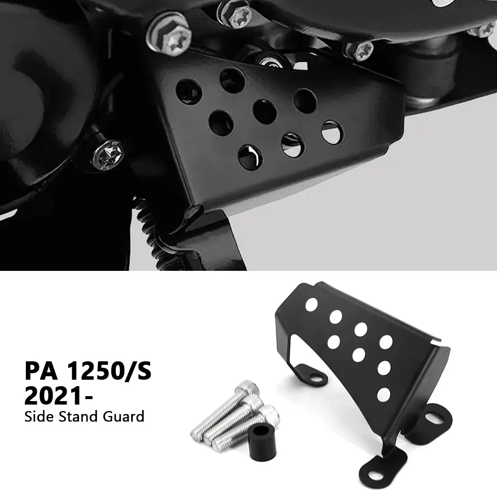 For Pan America 1250 PA 1250 PA1250 S New Motorcycle Side Stand Switch Protective Cover Side Stand Guard Swithes
For Pan America 1250 PA 1250 PA1250 S New Motorcycle Side Stand Switch Protective Cover Side Stand Guard Swithes