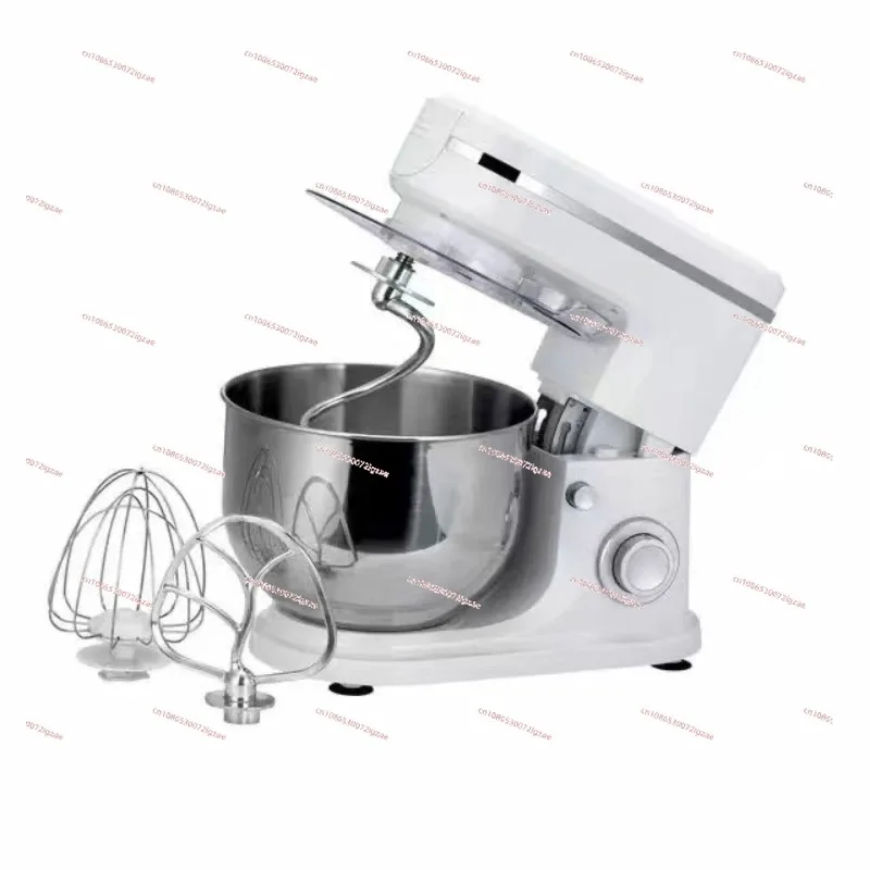 Cooking machine and dough machine Household multi-function large-capacity dough kneading electric stirring cream
Cooking machine and dough machine Household multi-function large-capacity dough kneading electric stirring cream