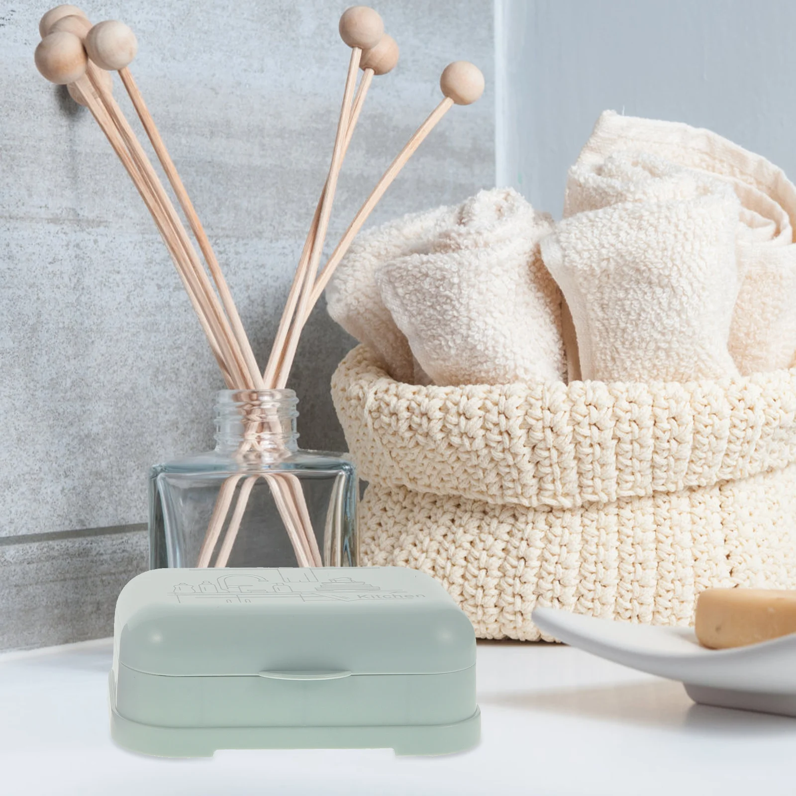 2pcs Box With Lid Travel Holder Portable Waterproof Plastic Soap Storage Container For Bathroom Camping Hiking Trip Outdoor
2pcs Box With Lid Travel Holder Portable Waterproof Plastic Soap Storage Container For Bathroom Camping Hiking Trip Outdoor