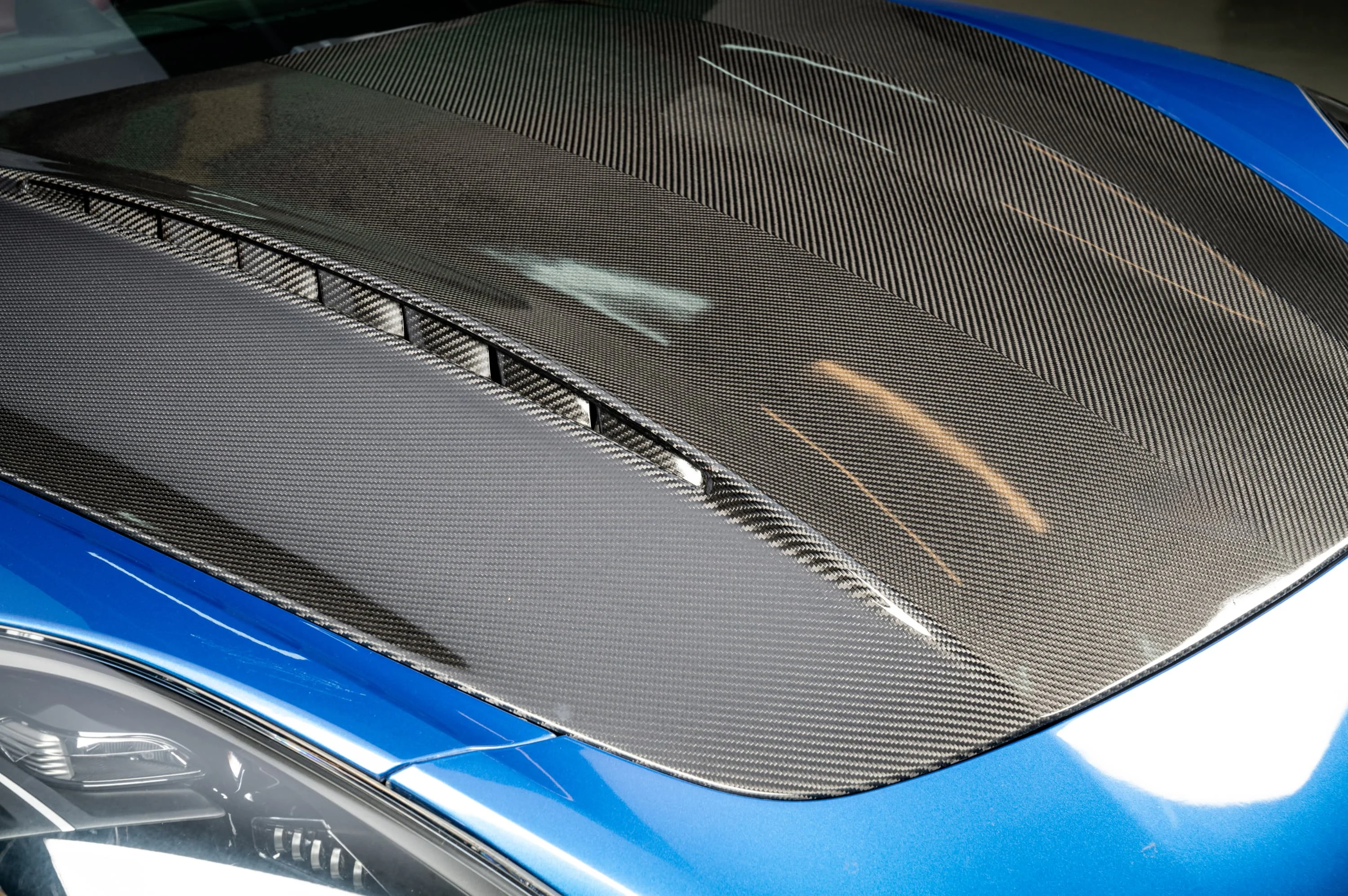 For Panamera 2017 2018 2019 2020 2021 2022 2023 971 Upgraded Dry Carbon Fiber Hood TP Style and OE Style
For Panamera 2017 2018 2019 2020 2021 2022 2023 971 Upgraded Dry Carbon Fiber Hood TP Style and OE Style