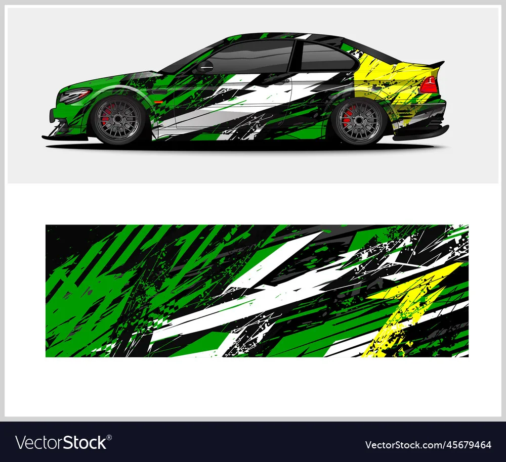 Green Car Body Film Wrap Sticker Decal Decorative Cut Body Racing Graphic Decal Vinyl Wrap Modern Design Red Retro DIY Decal
Green Car Body Film Wrap Sticker Decal Decorative Cut Body Racing Graphic Decal Vinyl Wrap Modern Design Red Retro DIY Decal