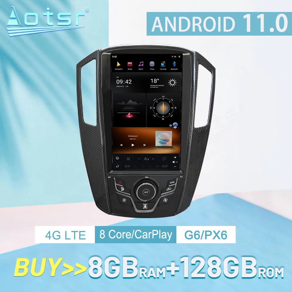 Экран Tesla для Luxgen U5 U6 2014 - 2019 Android 11 PX6 GPS-навигация автомобильное Стерео Радио мультимедийный плеер автомобильное аудио головное устройство
Экран Tesla для Luxgen U5 U6 2014 - 2019 Android 11 PX6 GPS-навигация автомобильное Стерео Радио мультимедийный плеер автомобильное аудио головное устройство