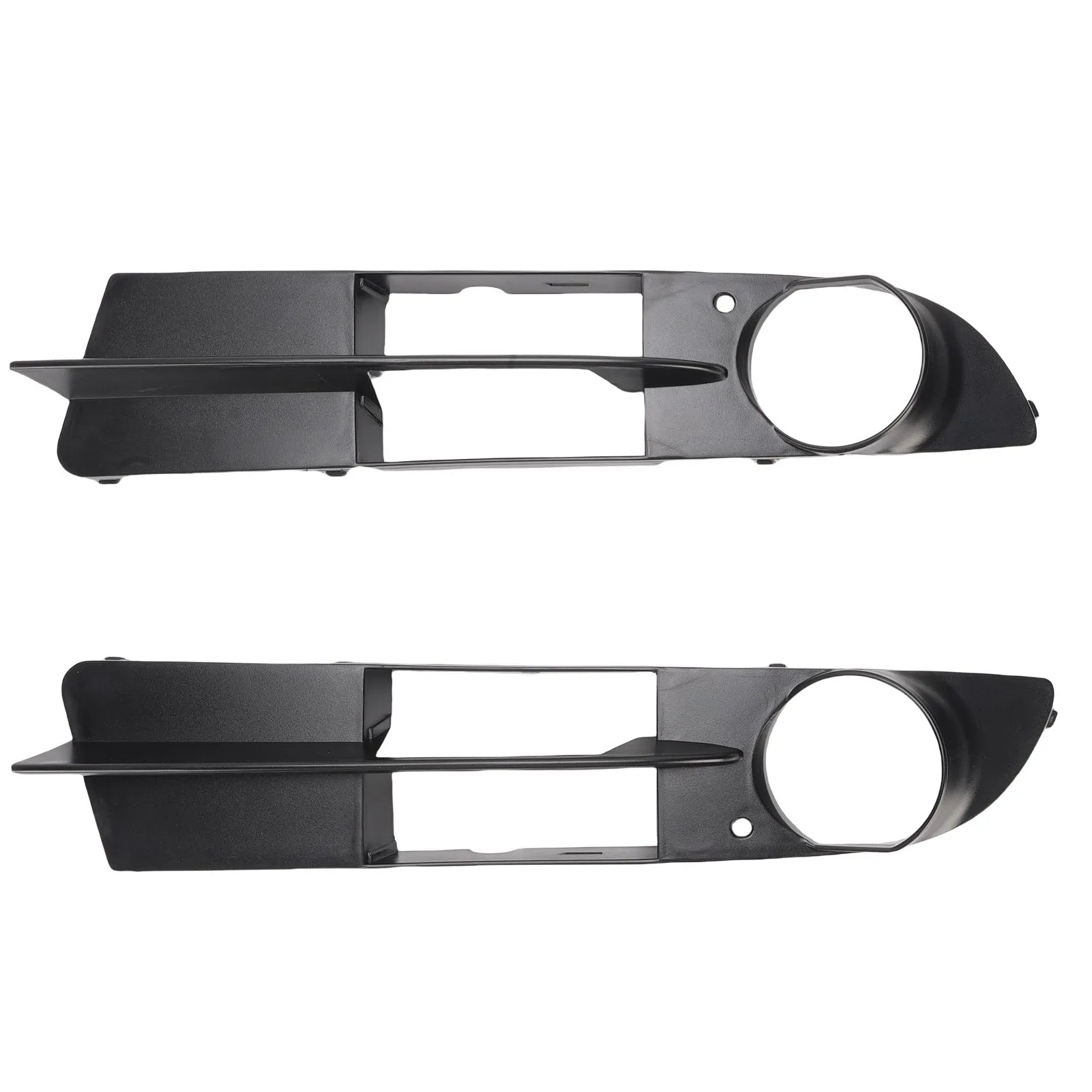 51117049243 Universal Fit Left Right Front Bumper Fog Light Grille Cover Stylish for Vehicle Replacement for 525i Base 2004-2007
51117049243 Universal Fit Left Right Front Bumper Fog Light Grille Cover Stylish for Vehicle Replacement for 525i Base 2004-2007