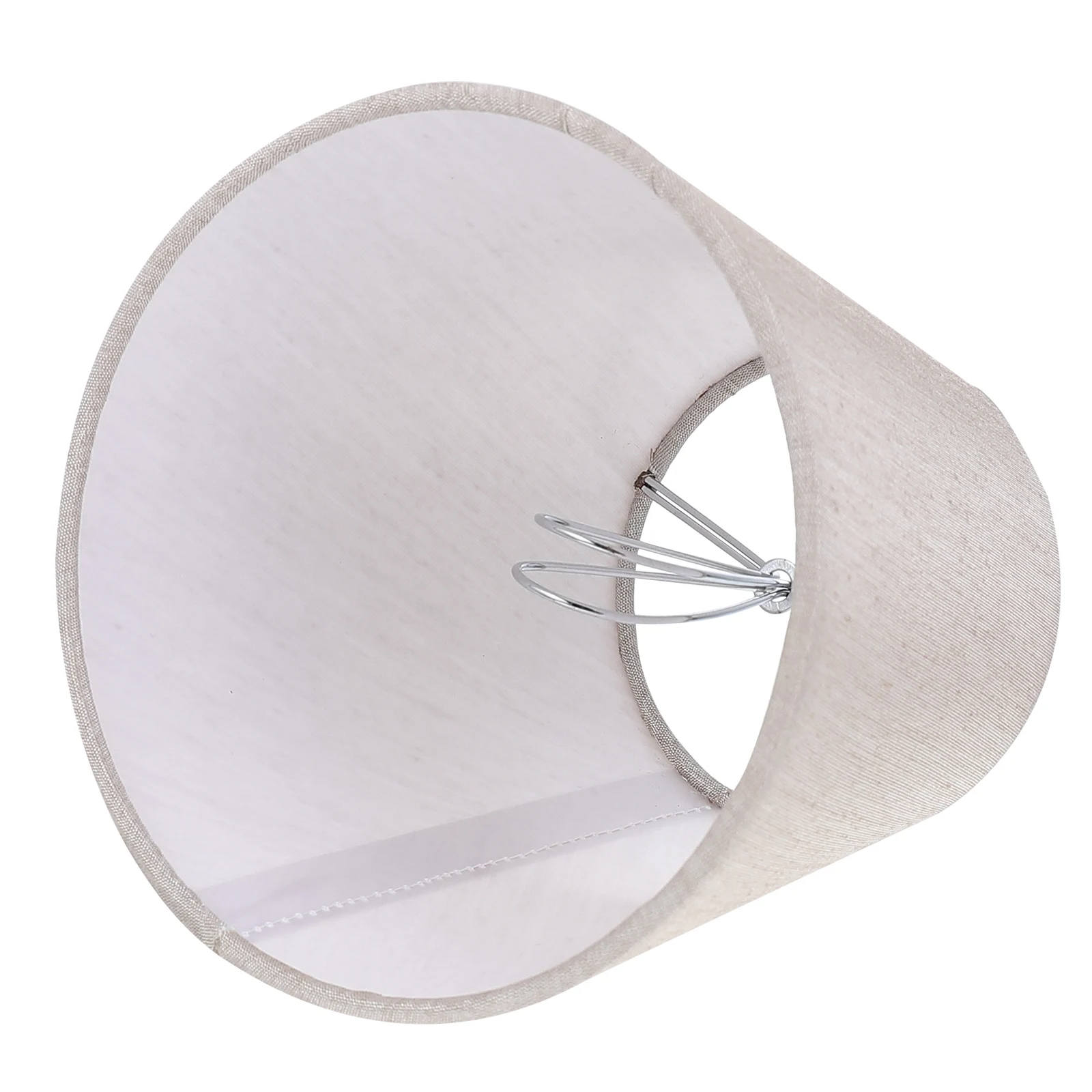 Simple Cloth Lampshade Home Use Premium Decorative Light Shade For Bedroom Durable Mood Lighting Cover Easy Install Lampshade 
Simple Cloth Lampshade Home Use Premium Decorative Light Shade For Bedroom Durable Mood Lighting Cover Easy Install Lampshade