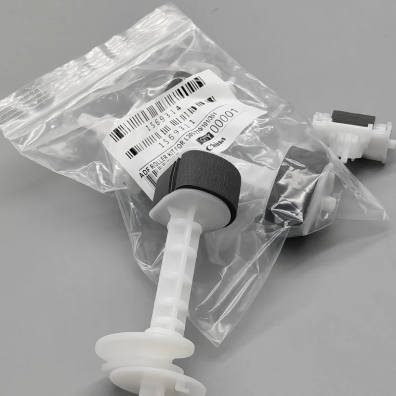 50sets 1569314 Pickup Roller for EPSON L110 L120 L130 L132 L210 L220 L222 L300 L310 L350 L355 L362 L365 L366 L455 L456 L360
50sets 1569314 Pickup Roller for EPSON L110 L120 L130 L132 L210 L220 L222 L300 L310 L350 L355 L362 L365 L366 L455 L456 L360