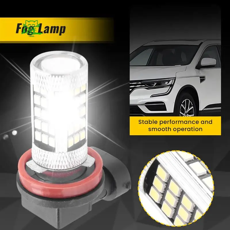 A22E-1Pcs H11 H8 H9 Белый 6000K 850Lm 2835 66Smd Автоматические светодиодные противотуманные фары дневного света для Toyota Honda Nissan Mazda Hyundai
A22E-1Pcs H11 H8 H9 Белый 6000K 850Lm 2835 66Smd Автоматические светодиодные противотуманные фары дневного света для Toyota Honda Nissan Mazda Hyundai