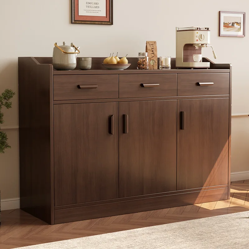 Household living room wall storage dining side cabinet modern simple multi-functional kitchen office storage tea cabinet
Household living room wall storage dining side cabinet modern simple multi-functional kitchen office storage tea cabinet