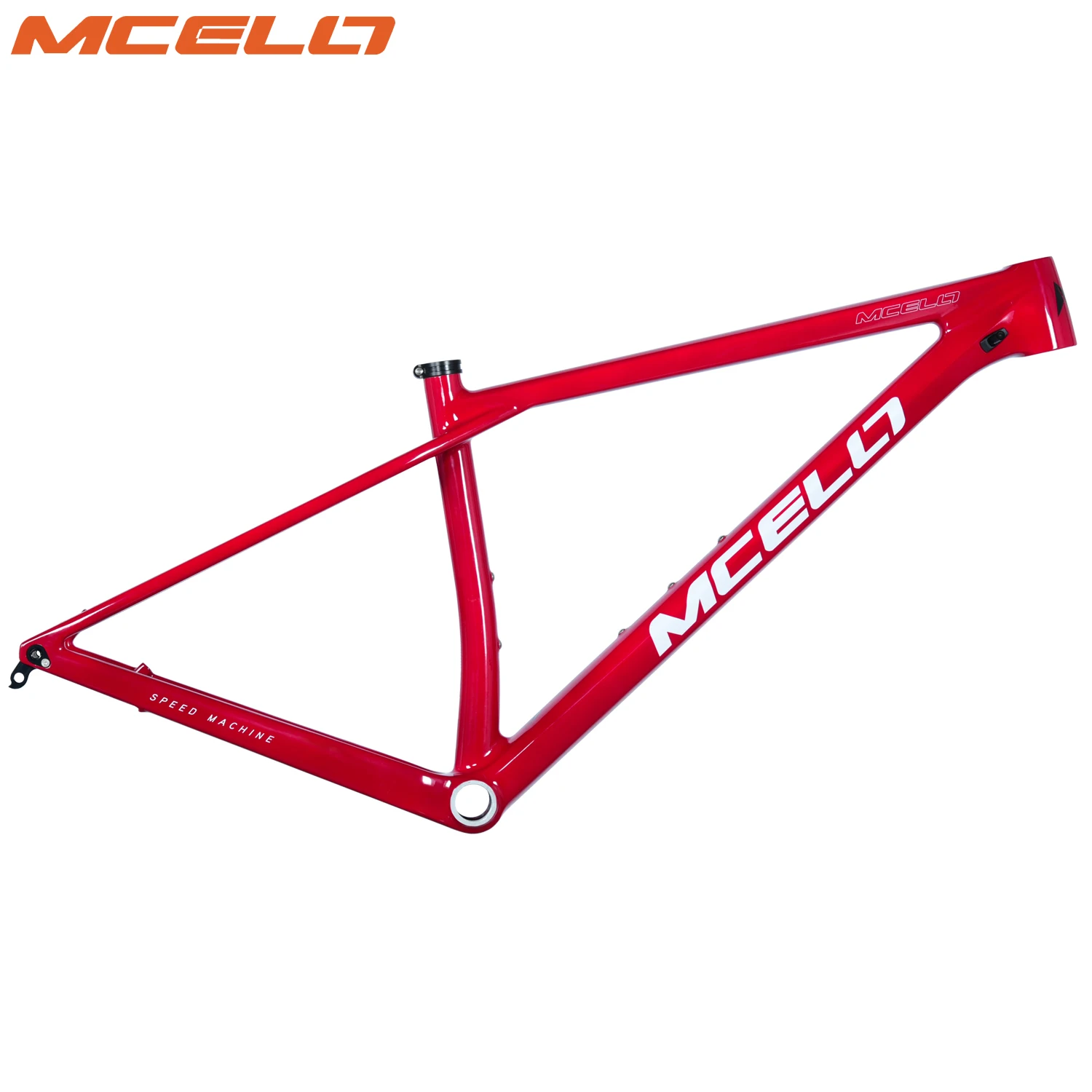 MCELO Carbon Fiber Mountain Bike Frame Super-Light Super-Hard Boost BSA Central Axis 12 Colors 27.5er 29er Bicycle Cycleing
MCELO Carbon Fiber Mountain Bike Frame Super-Light Super-Hard Boost BSA Central Axis 12 Colors 27.5er 29er Bicycle Cycleing