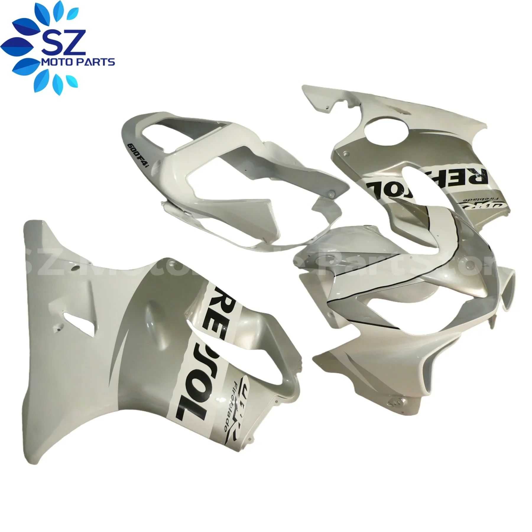 For Honda CBR600 F4i 2001 2002 2003 Fairing Body Kit CBR600F4i 01 02 03 Motorcycle Fairings Bodywork Set
For Honda CBR600 F4i 2001 2002 2003 Fairing Body Kit CBR600F4i 01 02 03 Motorcycle Fairings Bodywork Set