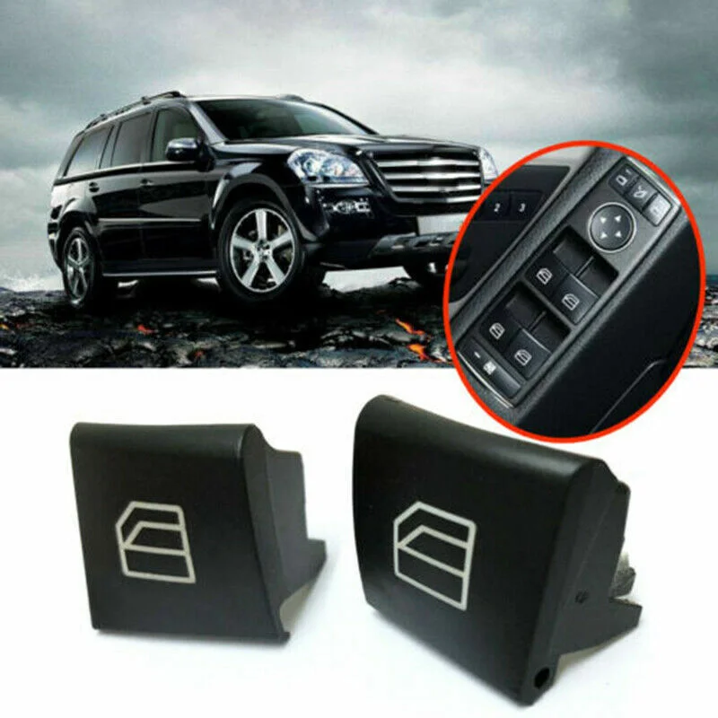 2pcs 2518300290, 2518300390, 2518300590 Driver Window Switch Button Cap For Mercedes For ML GL R Class W164 W251 X164
2pcs 2518300290, 2518300390, 2518300590 Driver Window Switch Button Cap For Mercedes For ML GL R Class W164 W251 X164