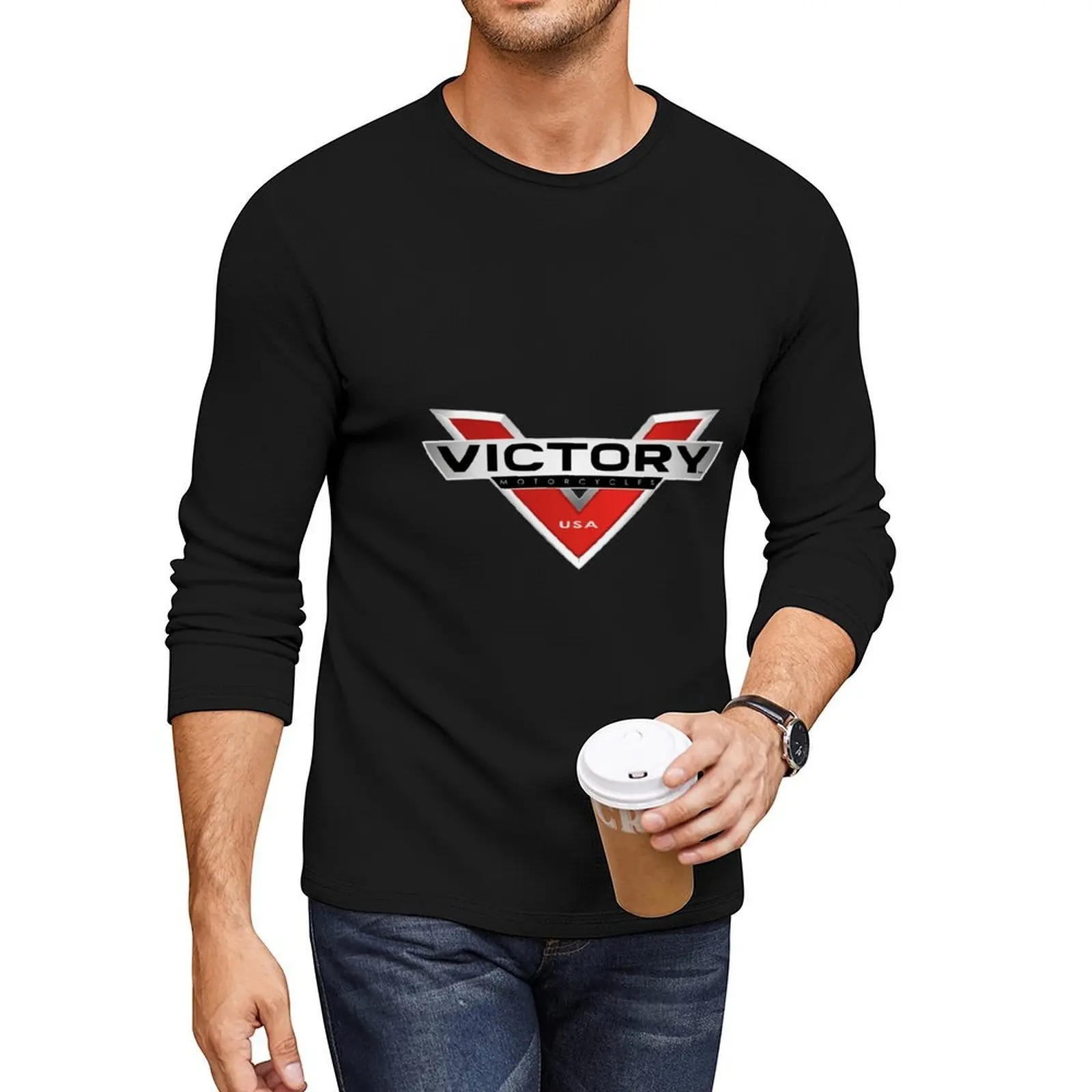 Victory Motorcycles Long T-Shirt custom t shirt aesthetic clothes cute clothes quick drying t-shirt mens tall t shirts
Victory Motorcycles Long T-Shirt custom t shirt aesthetic clothes cute clothes quick drying t-shirt mens tall t shirts