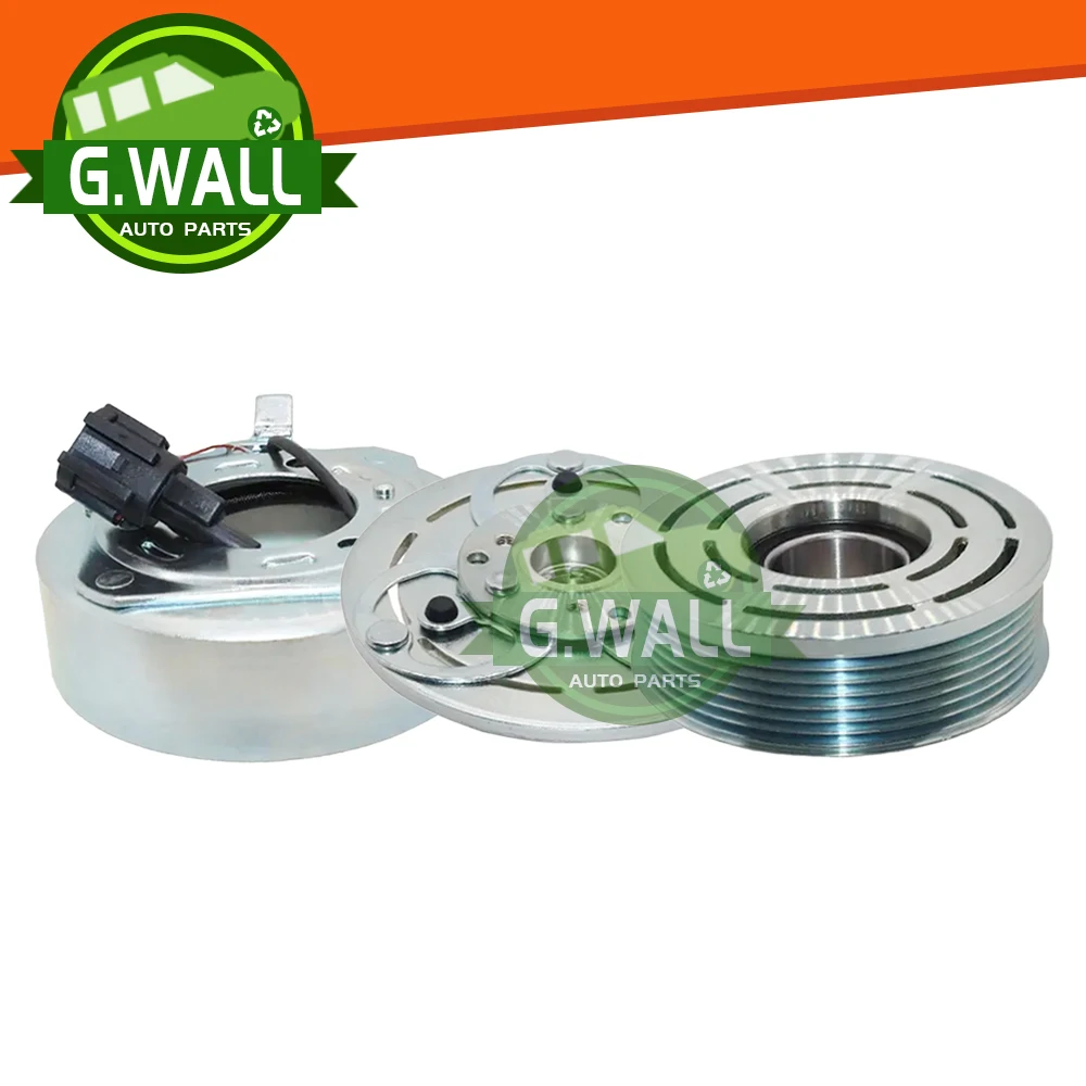 New DKS17D AC Compressor Clutch For Nissan Urvan Caravan 926003XC0A 926003XC0B 92600-3XC0B 92600-VZ00A 506012-3040 5060123040
New DKS17D AC Compressor Clutch For Nissan Urvan Caravan 926003XC0A 926003XC0B 92600-3XC0B 92600-VZ00A 506012-3040 5060123040
