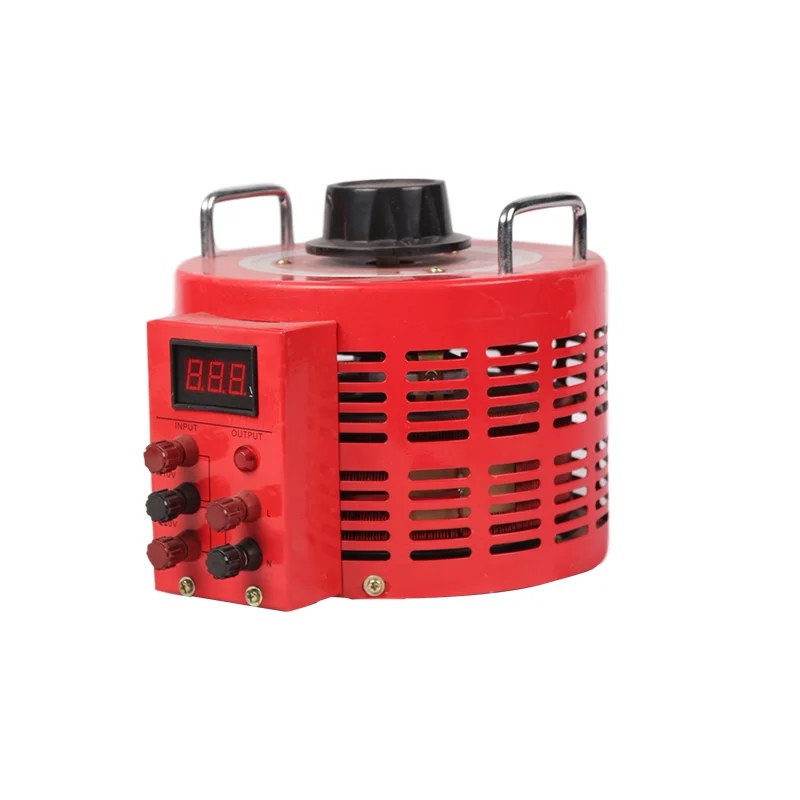 TDGC-5KVA Single Phase 220v 240v 0-250v 380v Auto Variable Variac Transformer
TDGC-5KVA Single Phase 220v 240v 0-250v 380v Auto Variable Variac Transformer