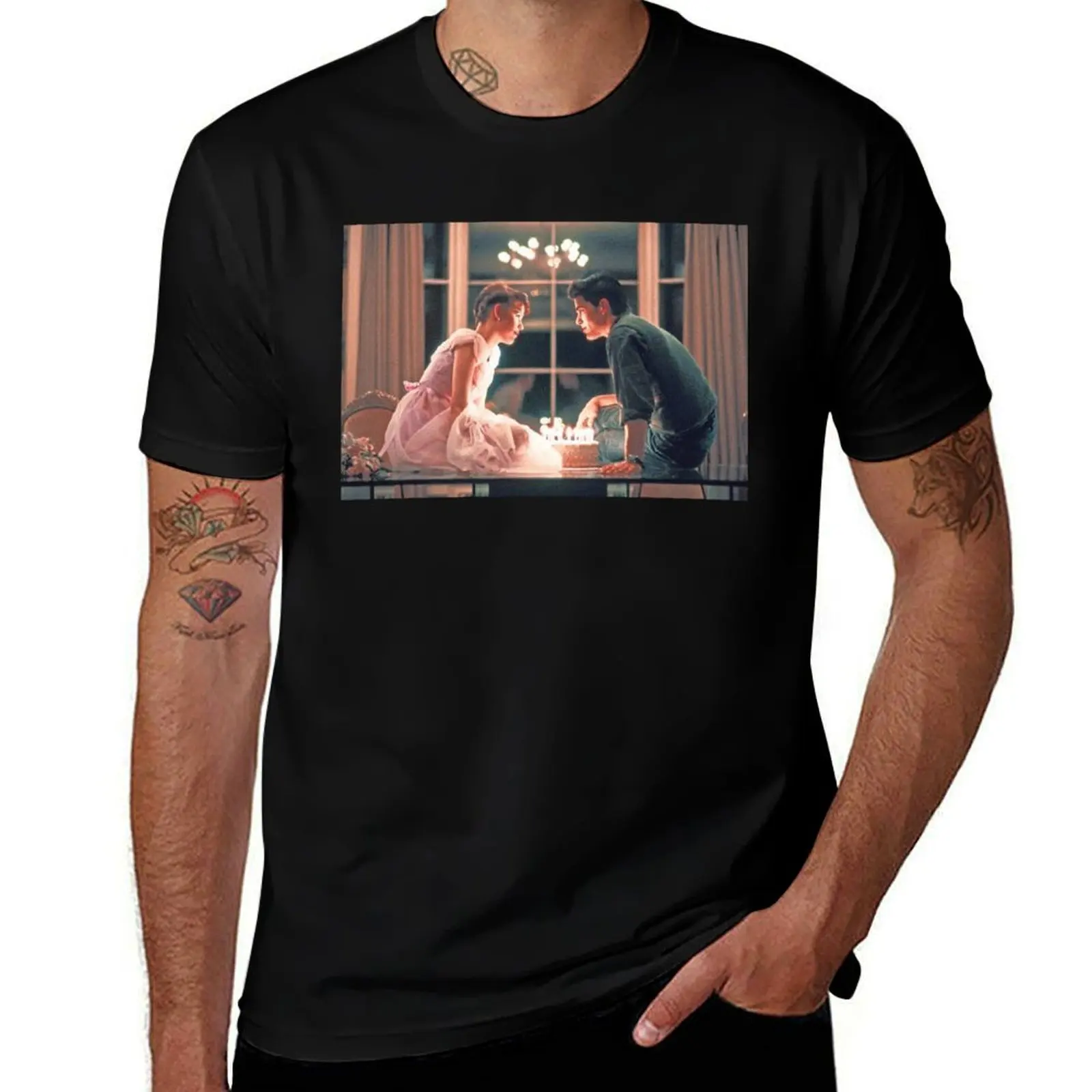 Sixteen Candles 1984 T-Shirt Soft Lightweight Cotton T-Shirt
Sixteen Candles 1984 T-Shirt Soft Lightweight Cotton T-Shirt