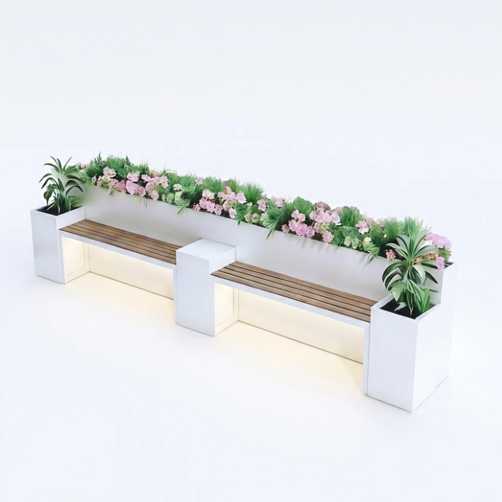 xx-Commercial Street Decor Metal Planter Box Corten Steel Garden Pot For Outdoor Shopping Mall^
xx-Commercial Street Decor Metal Planter Box Corten Steel Garden Pot For Outdoor Shopping Mall^