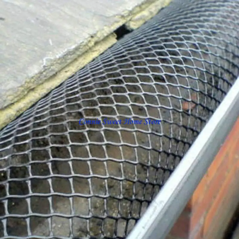 LXAF 20Pcs Gutter Mesh Anchors Plastic Outdoor Gutter Filter Clips Gutter Brush Clamp
LXAF 20Pcs Gutter Mesh Anchors Plastic Outdoor Gutter Filter Clips Gutter Brush Clamp