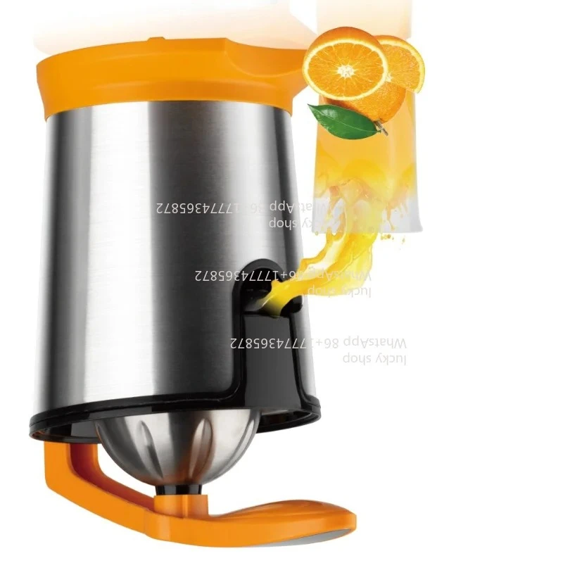 Freshly Squeezed Electric Orange Juice Machine, Automatic Pure Fruit Separator, Freshly Squeezed 110V220V
Freshly Squeezed Electric Orange Juice Machine, Automatic Pure Fruit Separator, Freshly Squeezed 110V220V