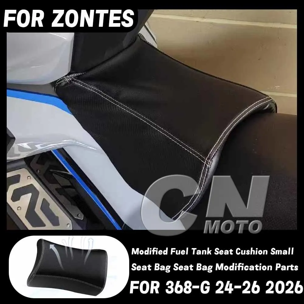 Modified Fuel Tank Seat Cushion Small Seat Bag Seat Bag Modification Parts FOR ZONTES 368G 368-G 24-26 2026
Modified Fuel Tank Seat Cushion Small Seat Bag Seat Bag Modification Parts FOR ZONTES 368G 368-G 24-26 2026