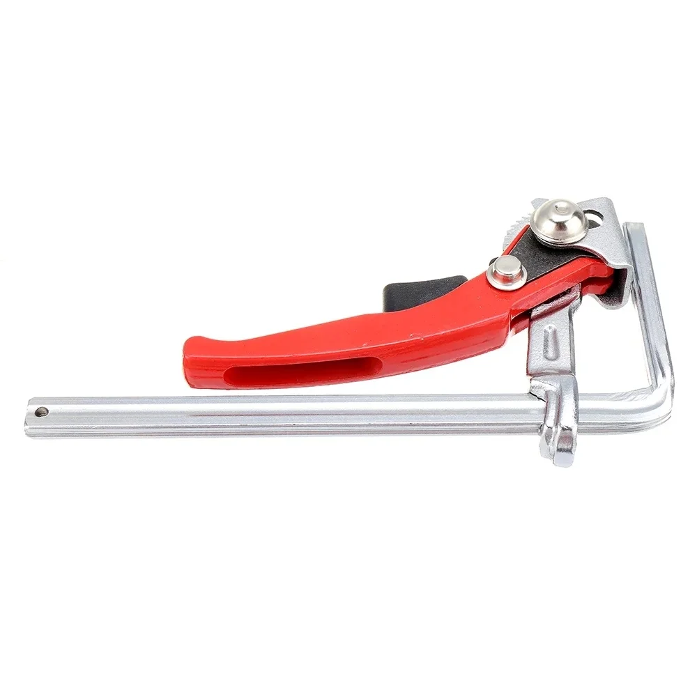 1pc MFT Clamp Quick Guide Rail Clamp F Clamp for MFT and Guide Rail System Woodworking DIY 120x60/160x60/200x60/300x60mm
1pc MFT Clamp Quick Guide Rail Clamp F Clamp for MFT and Guide Rail System Woodworking DIY 120x60/160x60/200x60/300x60mm