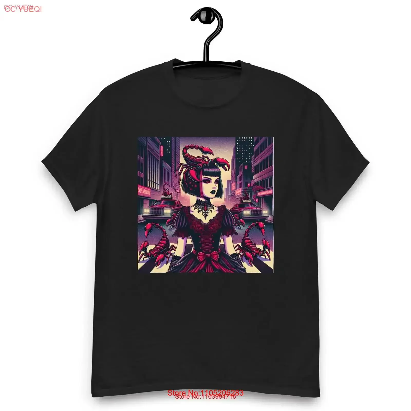 Классическая футболка Mother Scorpion Goth Witch, винтажная стираная мягкая мужская удобная стильная слегка дизайнерская одежда с рисунком
Классическая футболка Mother Scorpion Goth Witch, винтажная стираная мягкая мужская удобная стильная слегка дизайнерская одежда с рисунком