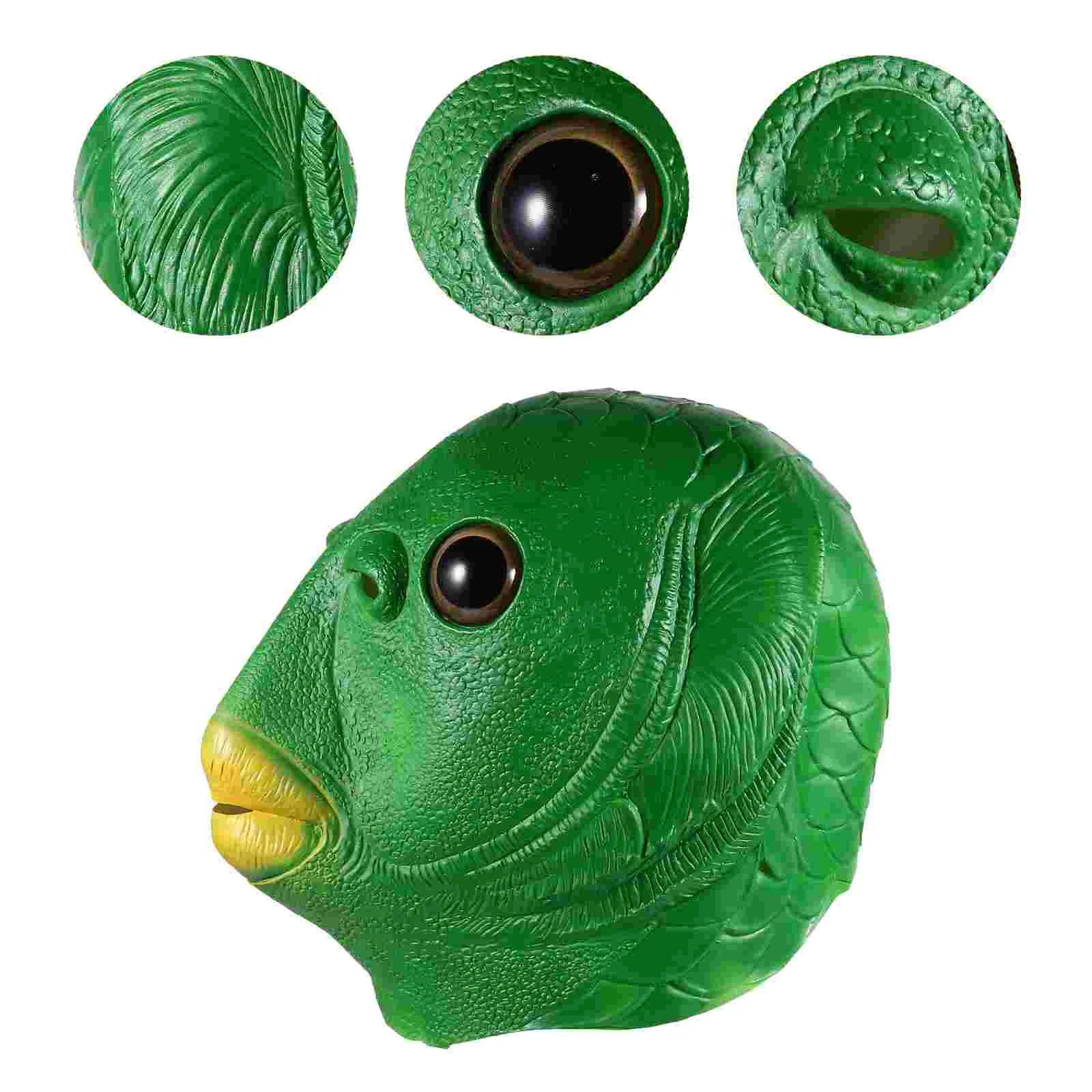 Cosplay Mask Headgear Headwear Animal Carnival Party Favors Masquerade Supplies Halloween
Cosplay Mask Headgear Headwear Animal Carnival Party Favors Masquerade Supplies Halloween