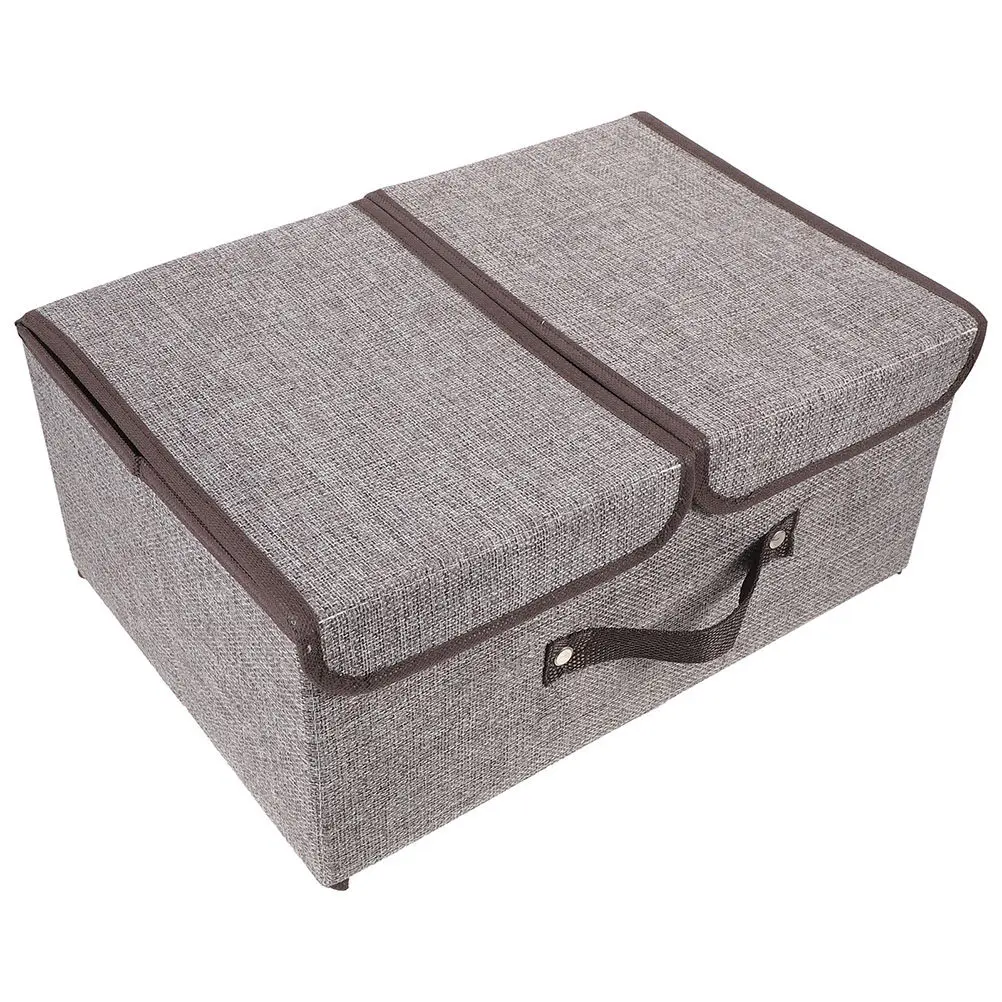 Складной контейнер для хранения одежды с отделениями для организации хранения в шкафу, для нижнего белья, свитеров, эффективное использование пространства в домашней прачечной
Складной контейнер для хранения одежды с отделениями для организации хранения в шкафу, для нижнего белья, свитеров, эффективное использование пространства в домашней прачечной