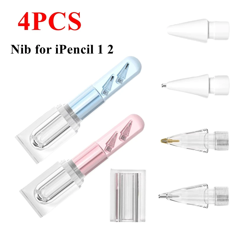 Suitable for Apple Pencil 1/2/Pro. Metal modification for replacing the original smooth writing paper film for the original type
Suitable for Apple Pencil 1/2/Pro. Metal modification for replacing the original smooth writing paper film for the original type