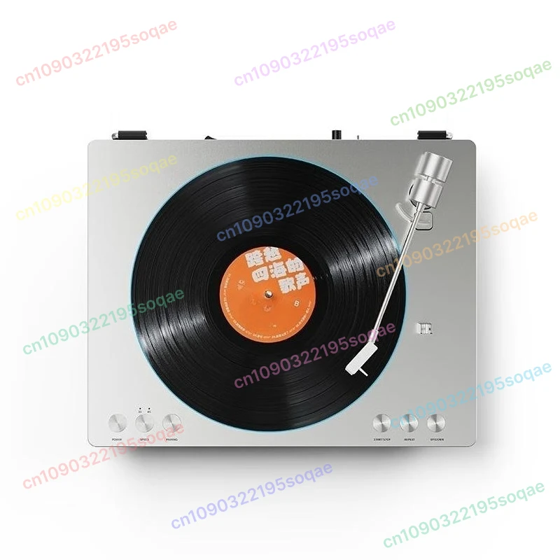 TT13 BluetoothVintage Vinyl Record Player Fully Automatic Wireless Audiophile Turntable player Hifi Sound Stereo Customize
TT13 BluetoothVintage Vinyl Record Player Fully Automatic Wireless Audiophile Turntable player Hifi Sound Stereo Customize