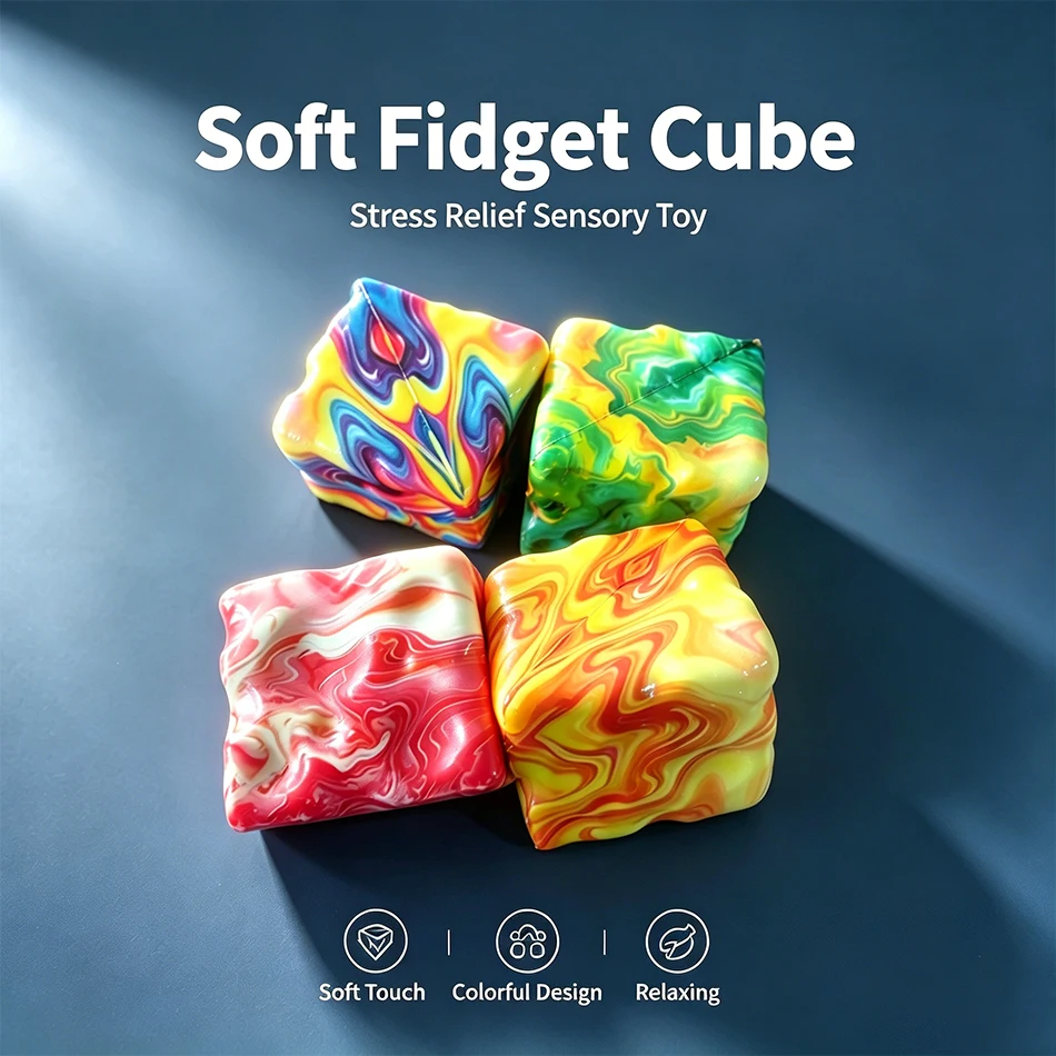 Hot 6cm Color Swirl Simulated Cheese Squishy Toy, Maltose Slow Rising Decompression Fidget, High Appearance Stress Reliever
Hot 6cm Color Swirl Simulated Cheese Squishy Toy, Maltose Slow Rising Decompression Fidget, High Appearance Stress Reliever