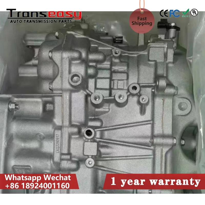 JF015E Полная коробка передач RE0F11A CVT7 Полная коробка передач Автоматическая коробка передач для Nissan SUZUKI JF015E
JF015E Полная коробка передач RE0F11A CVT7 Полная коробка передач Автоматическая коробка передач для Nissan SUZUKI JF015E
