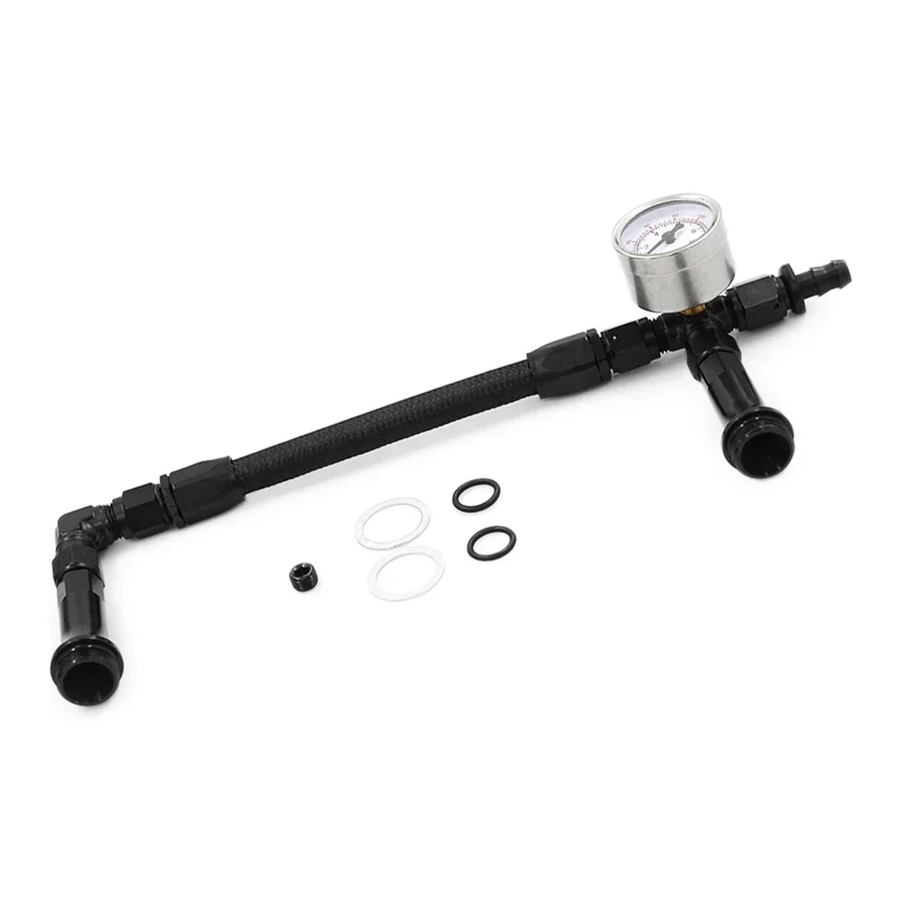 Long Term Reliability Dual Feed Carburetor Braided Fuel Line Double Pump Dual Feed Carb Fuel Line For 4150 6AN Braided
Long Term Reliability Dual Feed Carburetor Braided Fuel Line Double Pump Dual Feed Carb Fuel Line For 4150 6AN Braided