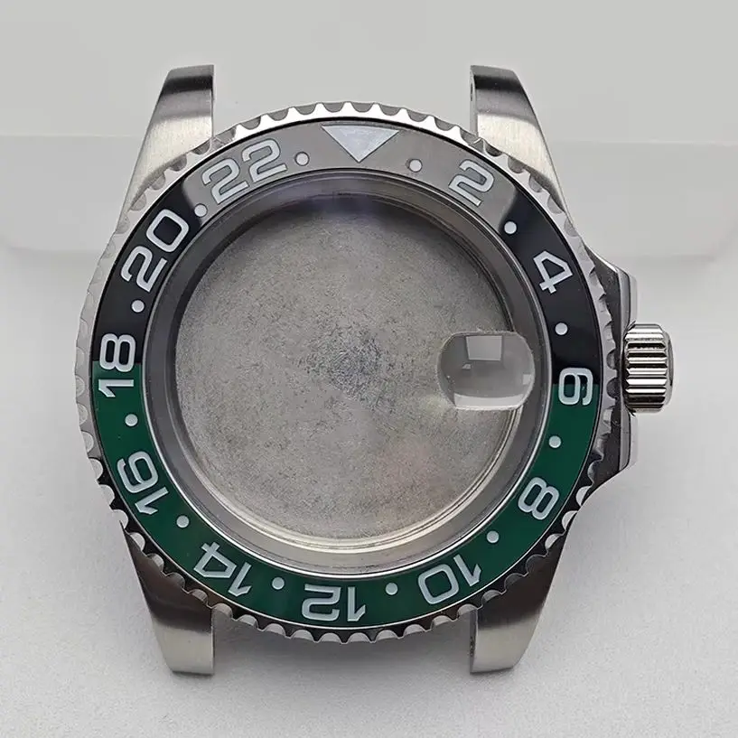 NH35 Case 40.5mm Watch Case Men's Silvery Full-body mirror Fits NH34 NH35 NH38 Movement And 28.5 Dial Sapphire Glass Watch Box
NH35 Case 40.5mm Watch Case Men's Silvery Full-body mirror Fits NH34 NH35 NH38 Movement And 28.5 Dial Sapphire Glass Watch Box