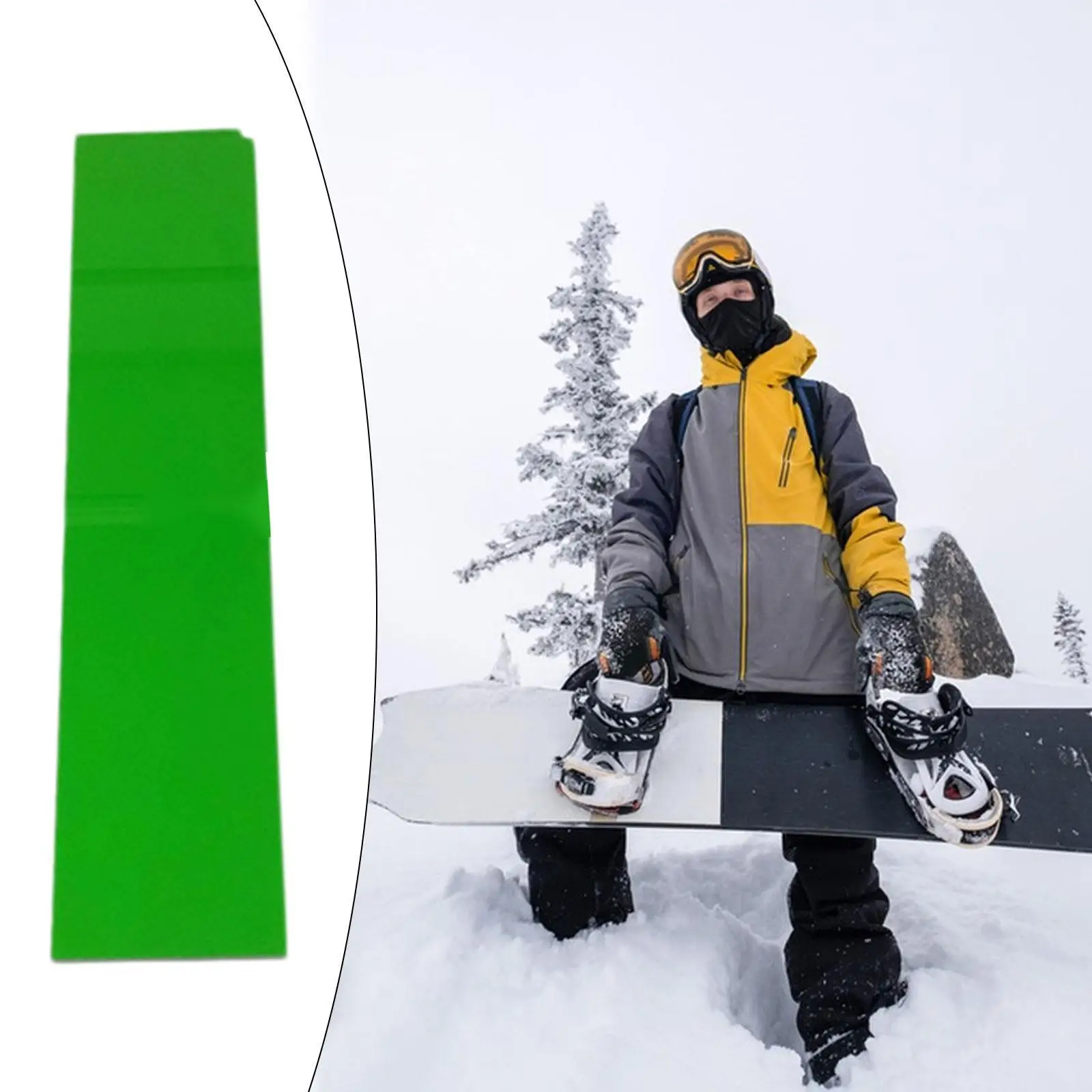 Ski Wax Scraper 0.5cm Thick Snowboard Wax Scraper for Accessories Snowboarding Outdoor Sports Snowboard Tuning Winter Sports
Ski Wax Scraper 0.5cm Thick Snowboard Wax Scraper for Accessories Snowboarding Outdoor Sports Snowboard Tuning Winter Sports