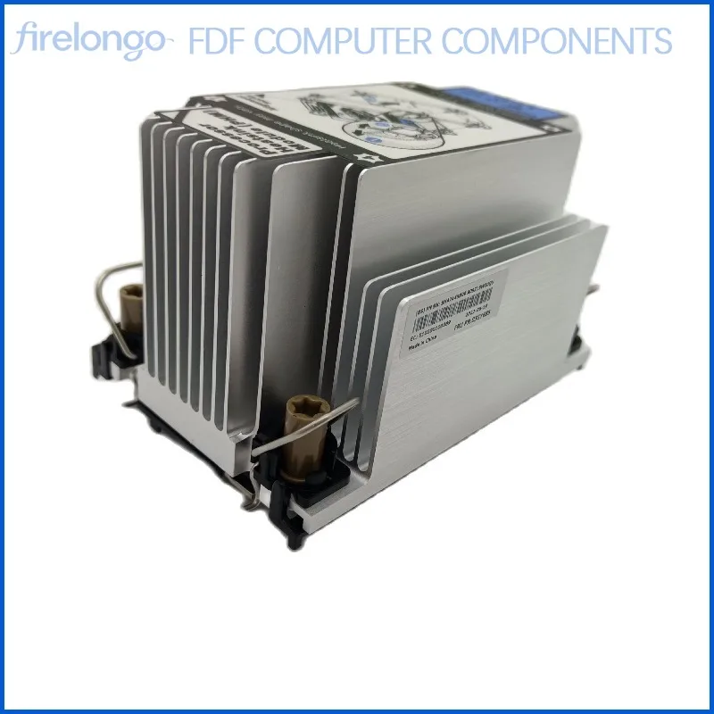 Server Heatsink 03GY685 for Lenovo SR590V2 SR588V2 SR650V2 CPU Fan
Server Heatsink 03GY685 for Lenovo SR590V2 SR588V2 SR650V2 CPU Fan