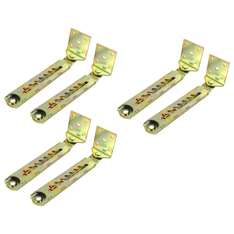 BMBY-3 Pair Angle Lifting Rod Desk 7 Gear Adjusting Hinge Angle Hinge With Bracket
BMBY-3 Pair Angle Lifting Rod Desk 7 Gear Adjusting Hinge Angle Hinge With Bracket
