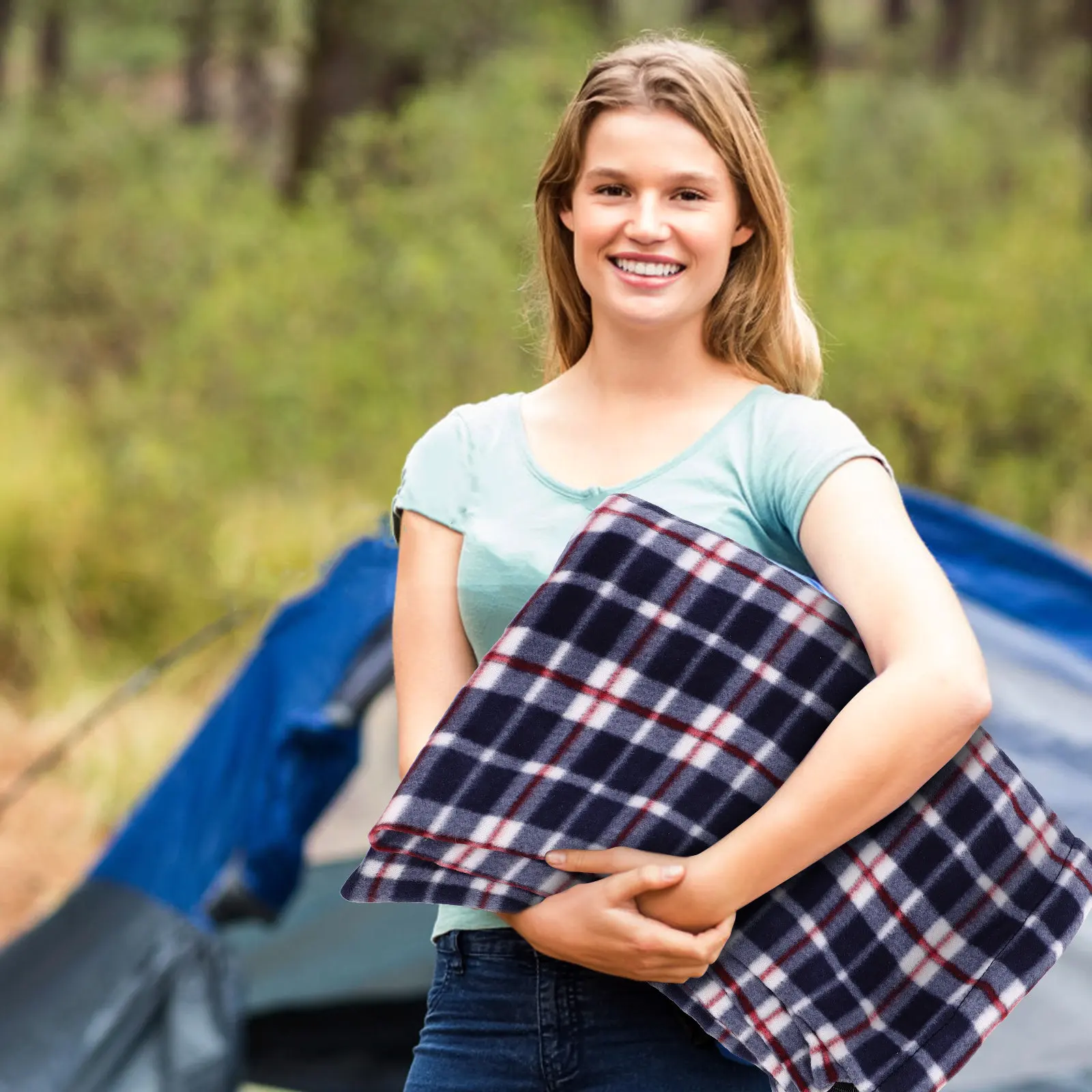 Comfortable Adult Sleeping Bag Lightweight Foldable Fleece Camping Sleeping Sack Outdoor Hiking Travel Blanket
Comfortable Adult Sleeping Bag Lightweight Foldable Fleece Camping Sleeping Sack Outdoor Hiking Travel Blanket