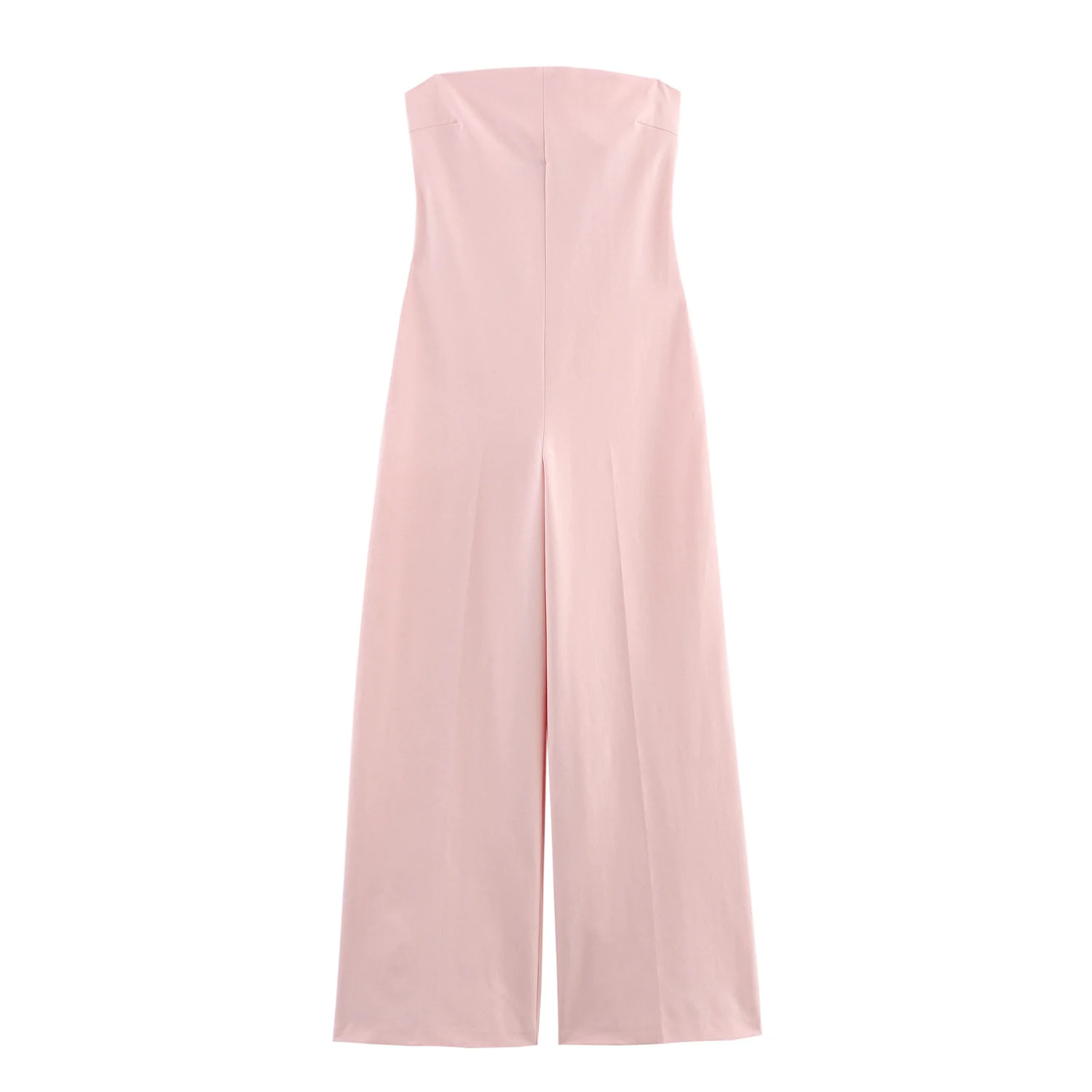 TRAF & Women 2025 Spring New Fashion Lazy Style Strapless Conjoined Leg Pants Chic Backless Slim Fit Joker Pants Mujer
TRAF & Women 2025 Spring New Fashion Lazy Style Strapless Conjoined Leg Pants Chic Backless Slim Fit Joker Pants Mujer