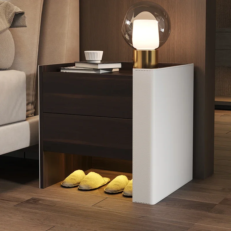 Bedside Table Coffee Mesas Small Night Storage Cabinet Room Narrow Bed Side Wood Bedroom Closets Nachtkastje Desk Drawer 
Bedside Table Coffee Mesas Small Night Storage Cabinet Room Narrow Bed Side Wood Bedroom Closets Nachtkastje Desk Drawer
