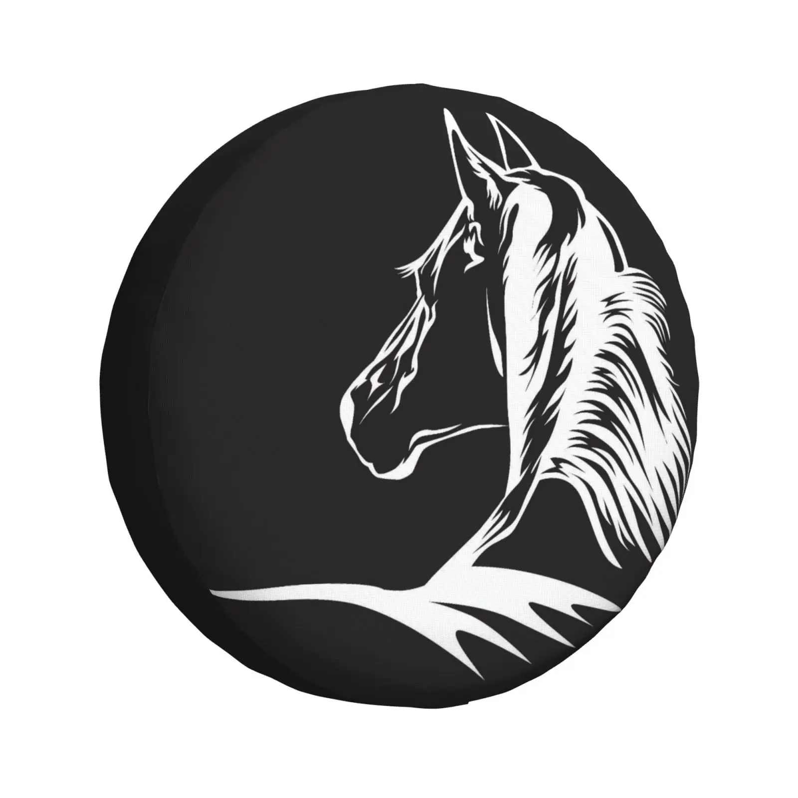 Interesting Animal Illustration Spare Tire Cover 15 Inch Wheel Cover Suitable For Trailers Off-road Vehicles Campers
Interesting Animal Illustration Spare Tire Cover 15 Inch Wheel Cover Suitable For Trailers Off-road Vehicles Campers