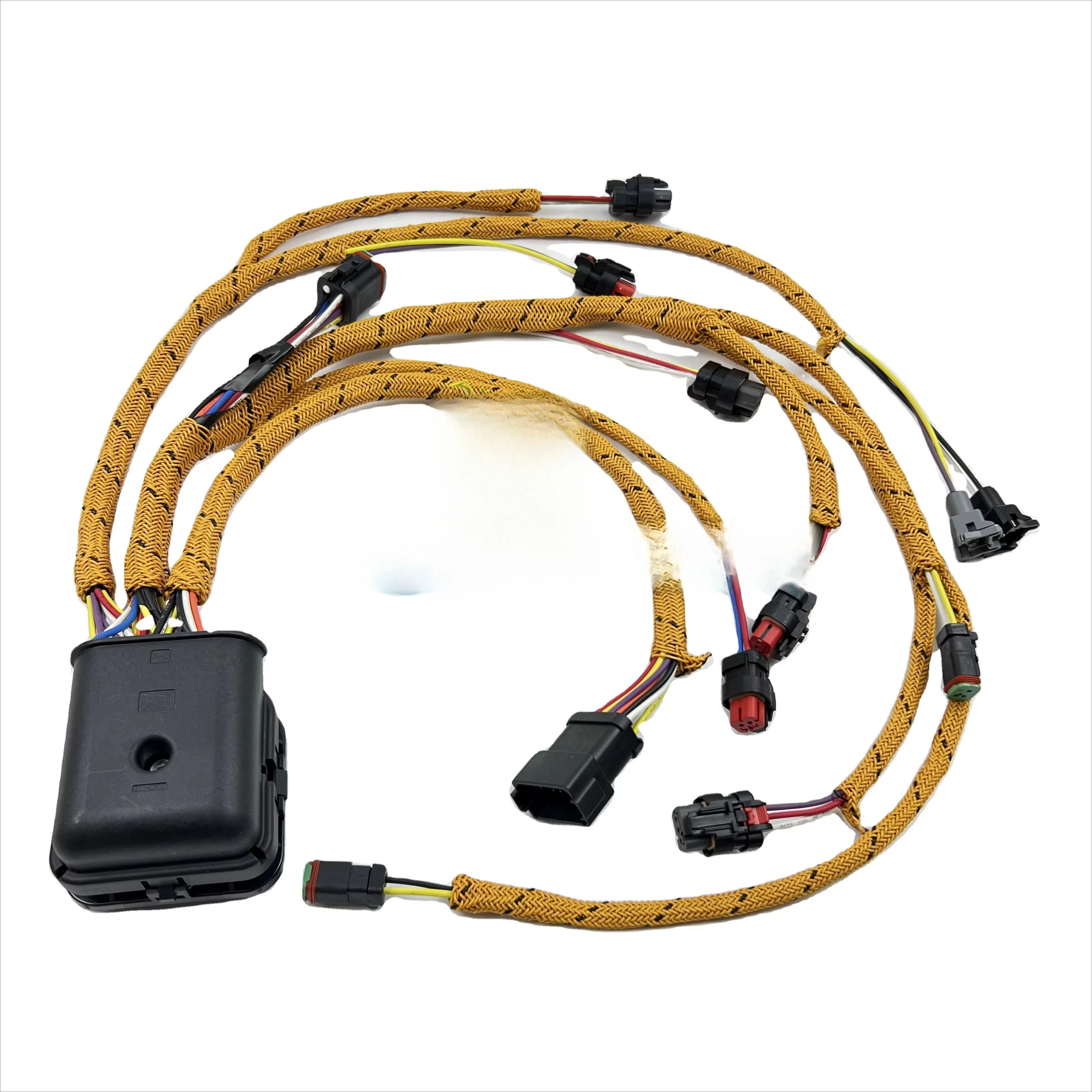Machinery Engine Wiring Harness 381-2499 3812499 for Engine C7 Excavator E324D E325D E329D
Machinery Engine Wiring Harness 381-2499 3812499 for Engine C7 Excavator E324D E325D E329D