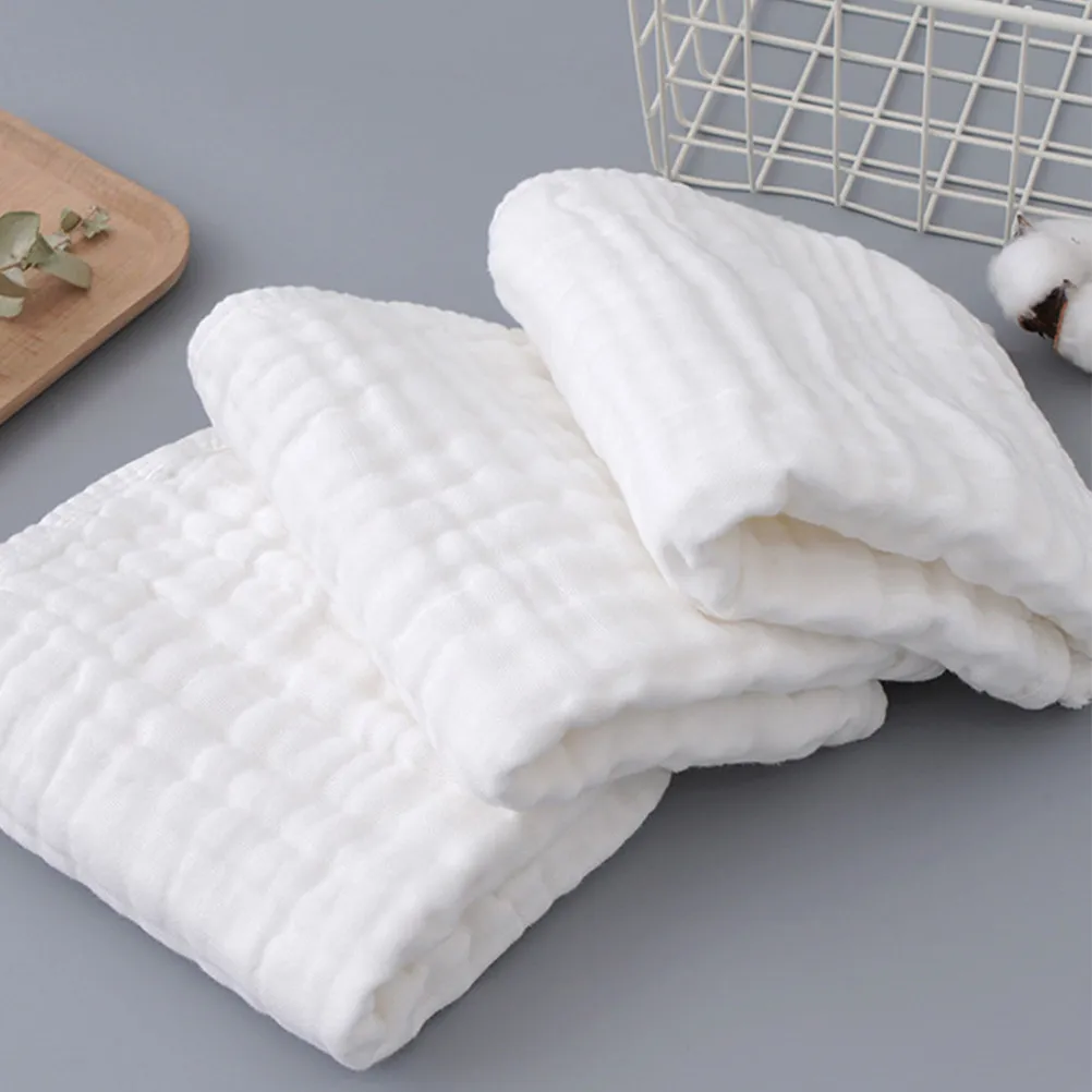 4Pcs Baby Cotton Washcloths Set Newborn Soft Absorbent Quick-Dry Face Towels for Bath Time Burp Cloths Sensitive Skin Daily Use
4Pcs Baby Cotton Washcloths Set Newborn Soft Absorbent Quick-Dry Face Towels for Bath Time Burp Cloths Sensitive Skin Daily Use