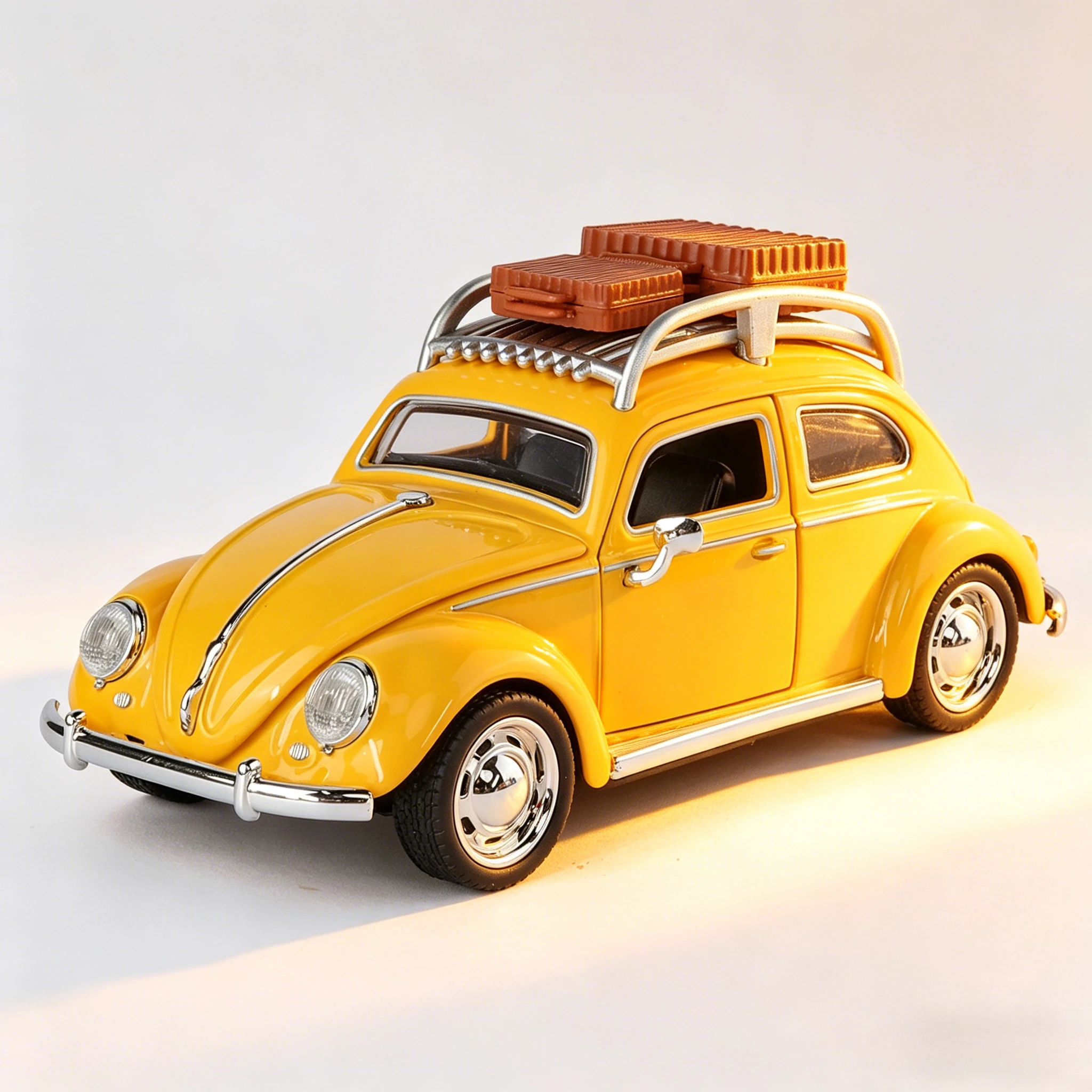 Simulation 1:32 Beetle Travel Version Alloy Metal Diecast Model Car Children's Toys Car Classic Retro Car Holiday
Simulation 1:32 Beetle Travel Version Alloy Metal Diecast Model Car Children's Toys Car Classic Retro Car Holiday