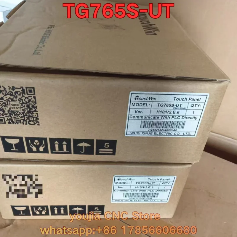 New Xinjie touch screen TG765S-UT Latest Pricing for 2026
New Xinjie touch screen TG765S-UT Latest Pricing for 2026