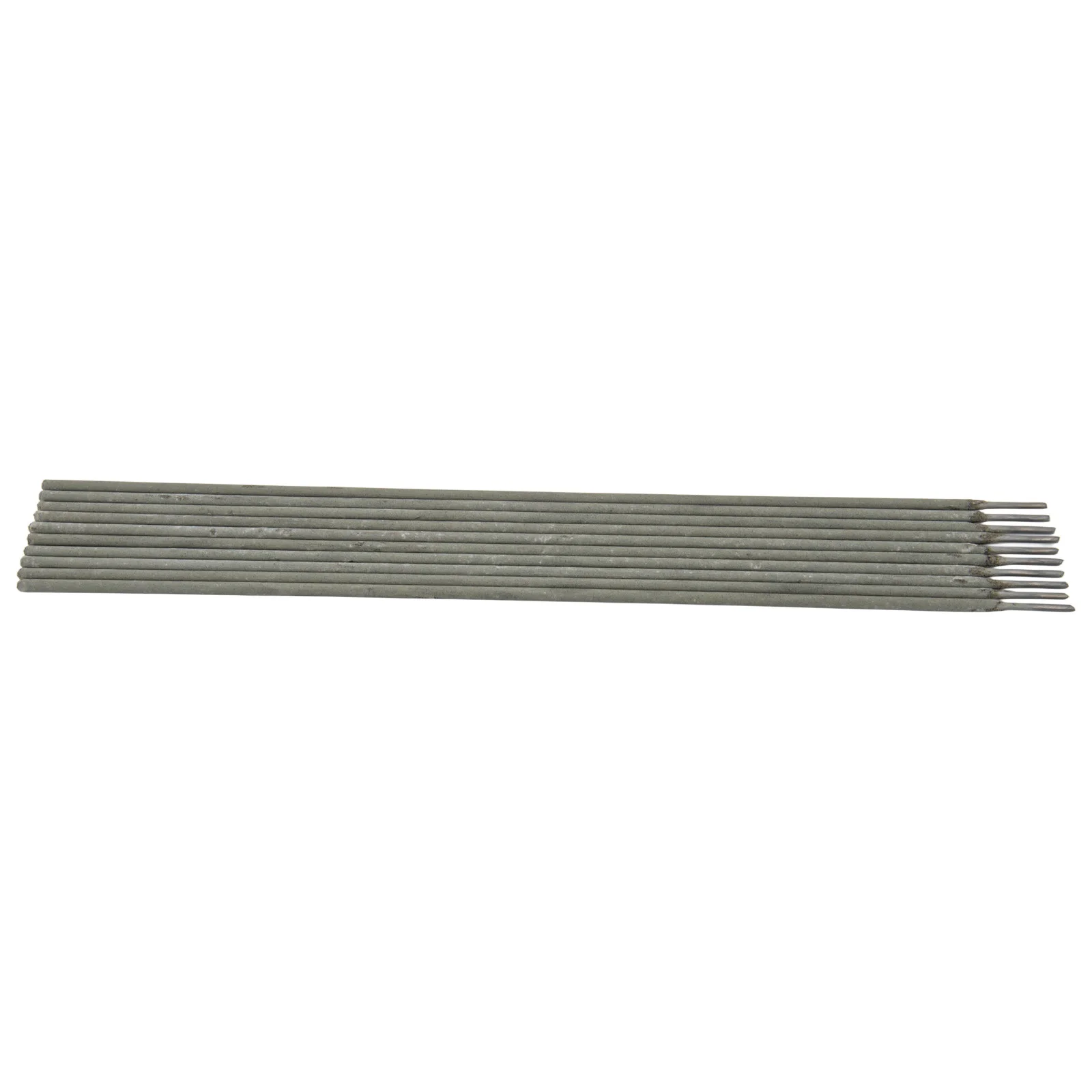 A Practical Selection This Pack Offers Ten Robust Electrodes (A102) Each Measuring at a Diameter Size of 1 8mm
A Practical Selection This Pack Offers Ten Robust Electrodes (A102) Each Measuring at a Diameter Size of 1 8mm