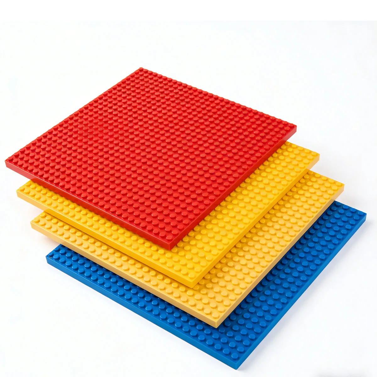 Playing and displaying block creations, 4 pieces of 32x32 holes are perfect for grassy areas.
Playing and displaying block creations, 4 pieces of 32x32 holes are perfect for grassy areas.