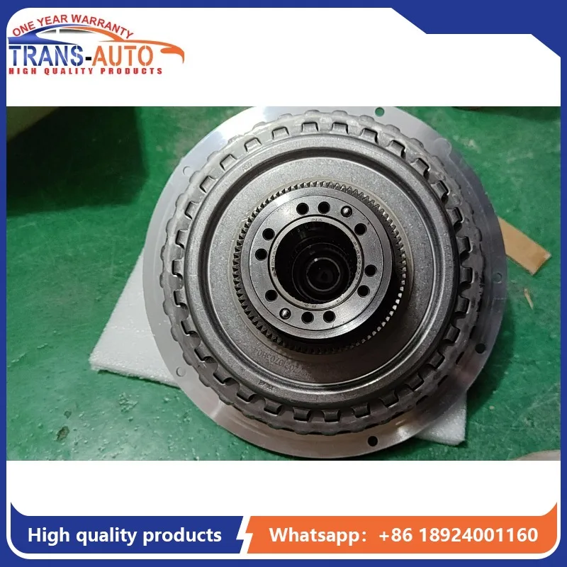 0B5 DL501 0B5141030E 7 Speed Transmission Wet Dual Clutch for Audi A4 A5 A6 A7 Q5
0B5 DL501 0B5141030E 7 Speed Transmission Wet Dual Clutch for Audi A4 A5 A6 A7 Q5