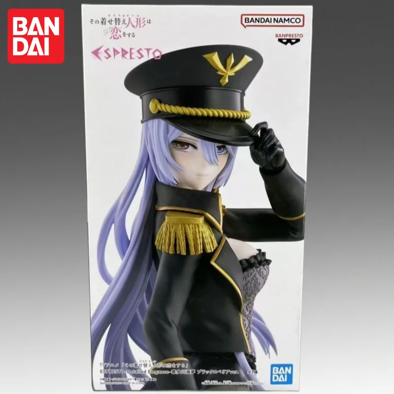 In Stock Bandai Original Banpresto My Dress Up Darling Kitagawa Marin Action Figure Model Doll Brand New Boxed Anime Characters
In Stock Bandai Original Banpresto My Dress Up Darling Kitagawa Marin Action Figure Model Doll Brand New Boxed Anime Characters