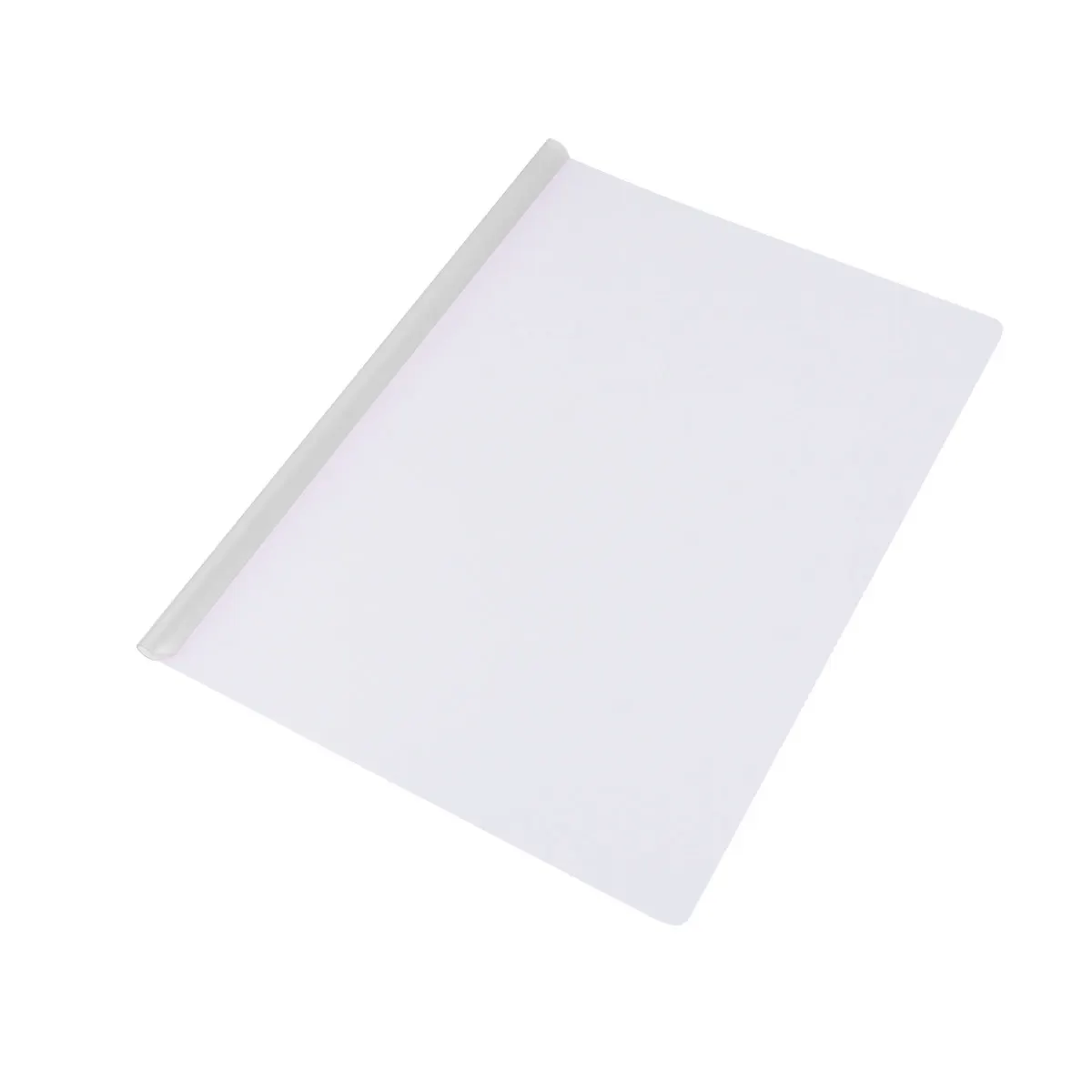 10Pcs A4 Sliding Bar File Folders with Transparent Sheets Lightweight Flexible Non-Slip Locking Holder for Students
10Pcs A4 Sliding Bar File Folders with Transparent Sheets Lightweight Flexible Non-Slip Locking Holder for Students