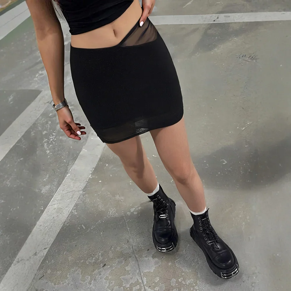 Skirts Spring Summer Skirts Korean Decent High Waist Gauze Casual Skirts For Women
Skirts Spring Summer Skirts Korean Decent High Waist Gauze Casual Skirts For Women