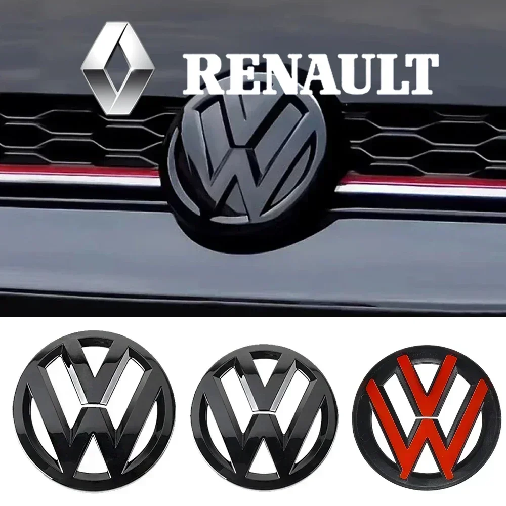 Volkswagen Front Grill Emblem Rear Trunk Badge Lid Cover logo For VW POLO GOLF 5 6 7 7.5 8 MK7 MK7.5 MK8 Scirocco accessories
Volkswagen Front Grill Emblem Rear Trunk Badge Lid Cover logo For VW POLO GOLF 5 6 7 7.5 8 MK7 MK7.5 MK8 Scirocco accessories